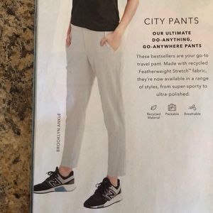 Athleta Brooklyn Ankle Pant